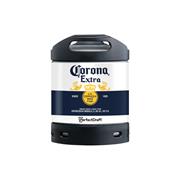 CORONA EXTRA PERFECTDRAFT 6L KEG 4.5%