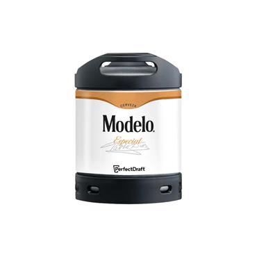 MODELO ESPECIAL PERFECTDRAFT 6L KEG 4.5%