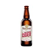 MAC IVORS TRADITIONAL DRY CIDER 50CL 5.5%