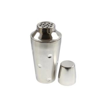 STAINLESS STEEL COCKTAIL SHAKER