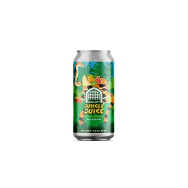 VAULT CITY JUNGLE JUICE SOUR 44CL 6%