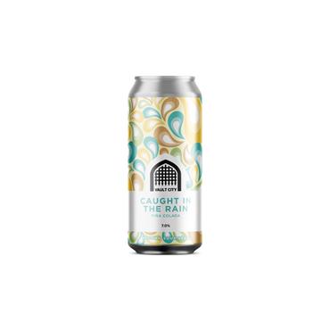 VAULT CITY CAUGHT IN THE RAIN PINA COLADA SOUR 44CL 7.8%