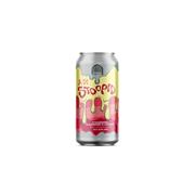 VAULT CITY A LIL STOOPID STRAWBERRY BLACKBERRY & COCONUT SMOOTHIE SESSION SOUR 44CL 4.5%