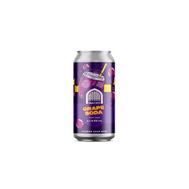 VAULT CITY GRAPE SODA SOUR 44CL 5.5%