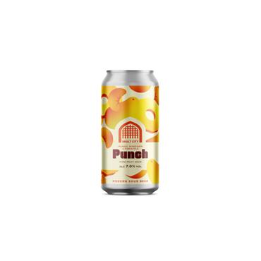 VAULT CITY PUNCH MANDARIN MANGO PINEAPPLE SOUR 44CL 7%
