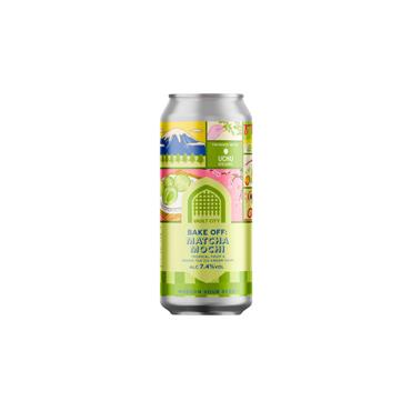 VAULT CITY BAKE OFF MATCHA MOCHI 44CL 7.4%