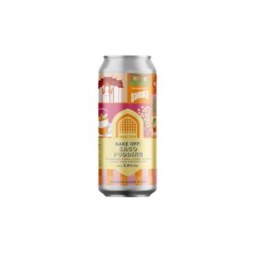 VAULT CITY BAKE OFF SAGO PUDDING 44CL 5.8%