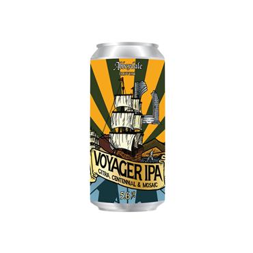 ABBEYDALE BREWERY VOYAGER IPA 44CL 5.6%