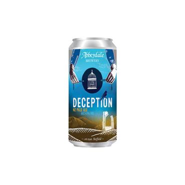 ABBEYDALE DECEPTION NZ PALE ALE 44CL 4.1%