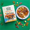 MUNCH MIX POPCORN & ORANGE SEGMENTS 400G