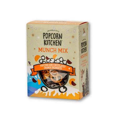 MUNCH MIX POPCORN & ORANGE SEGMENTS 400G