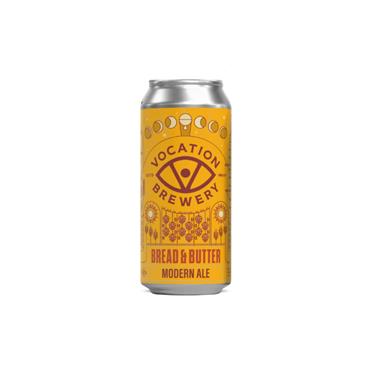 VOCATION BREAD & BUTTER MODERN ALE 44CL 3.9%