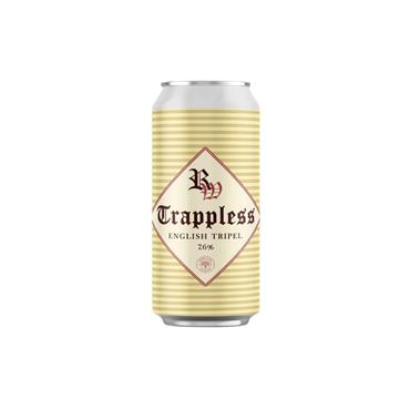 REDWILLOW TRAPPLESS BELGIAN TRIPEL 44CL 7.6%