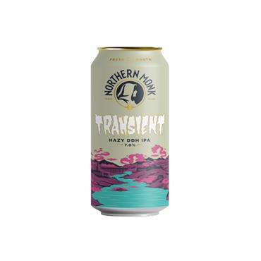 NORTHERN MONK TRANSIENT HAZY DDH IPA 44CL 7%