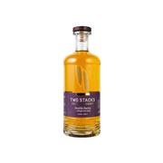 TWO STACKS SINGLE POT STILL DOUBLE BARREL IRISH WHISKEY 70CL 43%
