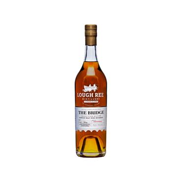 LOUGH REE THE BRIDGE PORTANEENA SINGLE GRAIN IRISH WHISKEY 70CL 46%