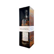 KILLOWEN BARANTUIL SINGLE POT STILL IRISH WHISKEY: JAMES A.BARRY EDITION  50CL 59.3%