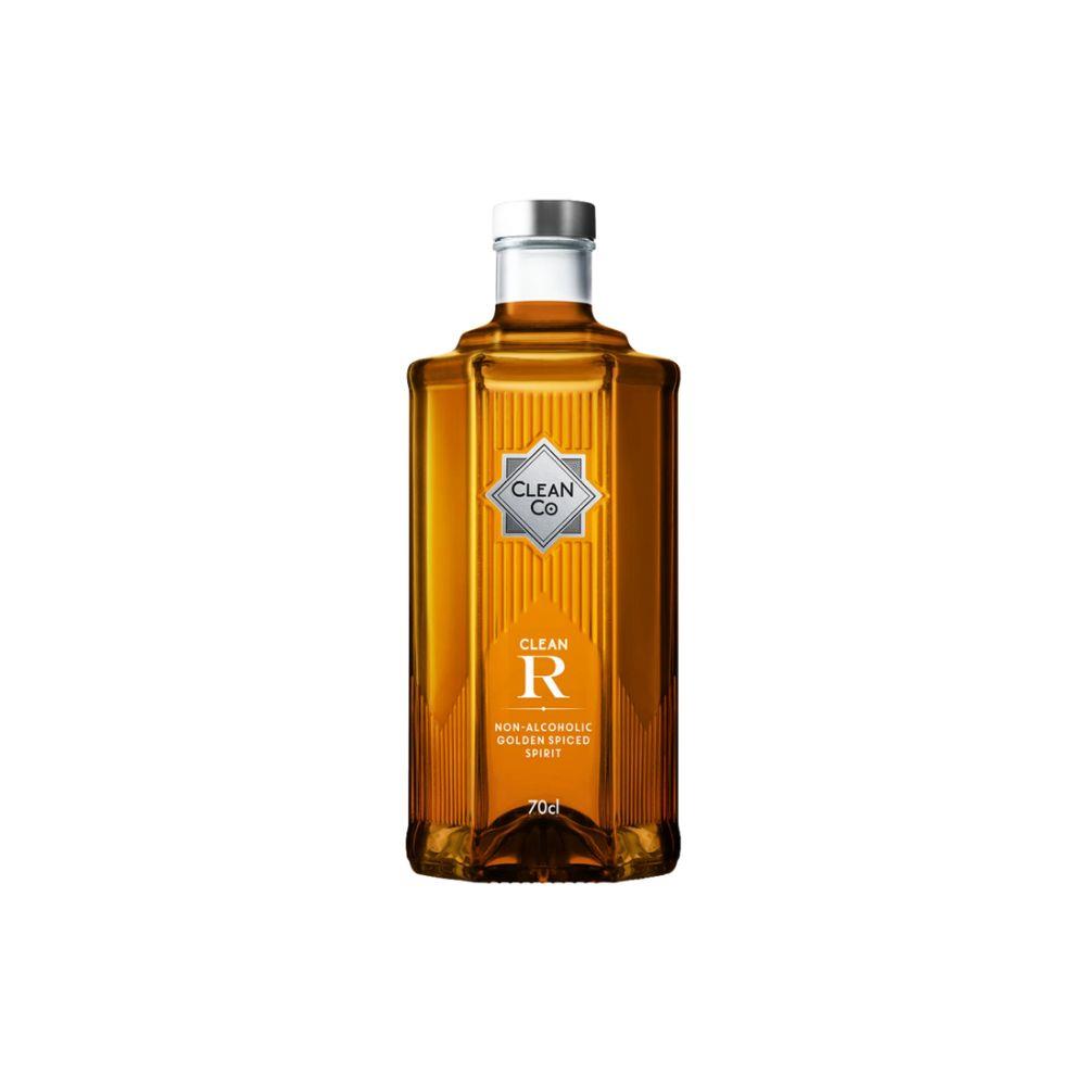 CLEANCO CLEAN R NON ALCOHOLIC RUM | Rum | TheCru.ie