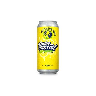 NORTHERN MONK PHANTASTIC FIZZY LEMON PALE ALE 44CL 4%