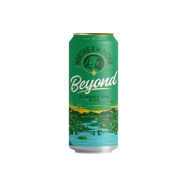 NORTHERN MONK BEYOND NEW WORLD IPA 44CL 6.5%