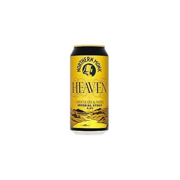 NORTHERN MONK HEAVEN CHOCOLATE & MAPLE IMPERIAL STOUT 44CL 8.4%