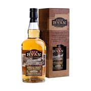 JACK RYAN HADDINGTON ROAD SMALL BATCH 11 YEAR OLD SINGLE MALT IRISH WHISKEY 70CL 46%