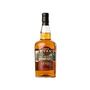 JACK RYAN SHELBOURNE 5 YEAR OLD BOURBON FINISH SINGLE MALT IRISH WHISKEY 70CL 57.5%