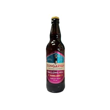 DUNGARVAN BARREL AGED GALLOWS BARREL AGED BARLEY WINE 50CL 10%