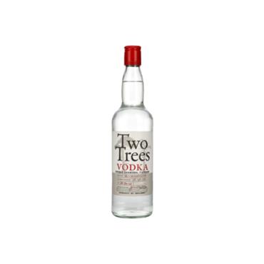 TWO TREES VODKA 1L 37.5%