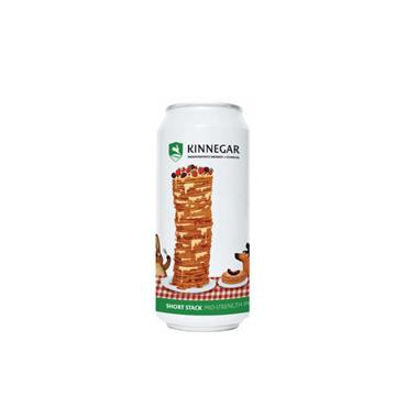 KINNEGAR SHORT STACK IPA 44CL 2.7%