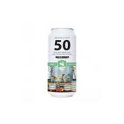 KINNEGAR BREWERS AT PLAY 50 GOSE 44CL 3.4%