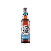 RYE RIVER BIDIN TIME GLUTEN FREE LAGER BOTTLE 50CL 4.5%