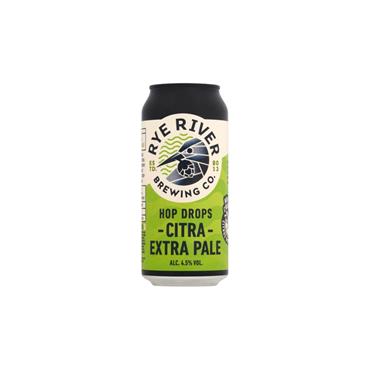 RYE RIVER HOP DROPS CITRA 44CL 4.5%