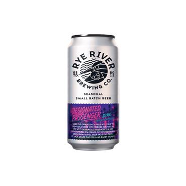 RYE RIVER DESIGNATED PASSENGER DIPA 44CL 8%