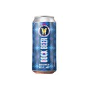 THE WHITE HAG HEIDRUN BOCK BEER 44CL 6.5%