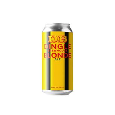 DICK MACKS DINGLE BLONDE ALE 44CL 4.2%