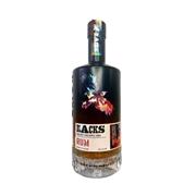 BLACKS COCONUT & PINAPPLE RUM 70CL 37.5%