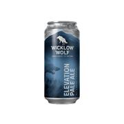 WICKLOW WOLF ELEVATION PALE ALE 44CL 4.8%