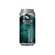 WICKLOW WOLF MAMMOTH IPA 44CL 6.2%