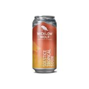 WICKLOW WOLF SOLSTICE TROPICAL SOUR 44CL 4%