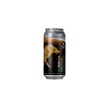 WICKLOW WOLF HEIMRKEN PARROTT-DISE LAGER 44CL  4.42%