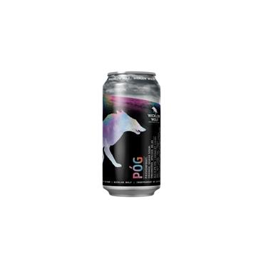 WICKLOW WOLF POG PASSIONFRUIT ORANGE GUAVA SOUR 44CL 5.2%