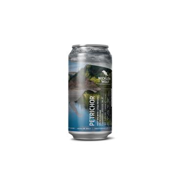 WICKLOW WOLF PETRICHOR HAZY IPA 44CL 5%
