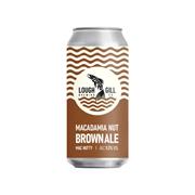 LOUGH GILL MAC NUTTY MACADAMIA NUT BROWN ALE 44CL 5.5%