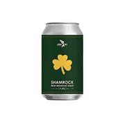 LOUGH GILL SHAMROCK IRISH BREAKFAST STOUT 33CL 7.5%