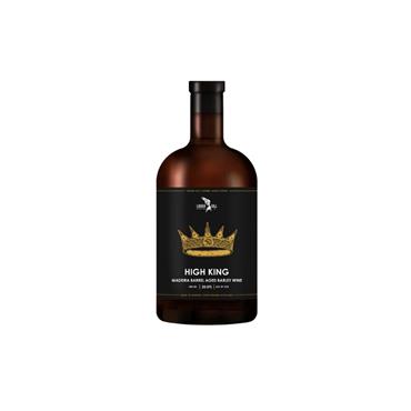 LOUGH GILL HIGH KING MADEIRA BARREL AGED BARLEYWINE 50CL 20%