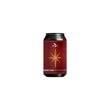 LOUGH GILL NORTH STAR BARREL AGED CINNAMON NUTMEG VANILLA COCOA IMPERIAL STOUT 33CL 12.9%