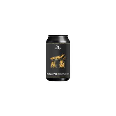 LOUGH GILL CROMLECH TIRAMISU BARREL AGED IMPERIAL STOUT 33CL 12.7%