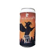 BALLYKILCAVAN BAMBRICKS BROWN ALE 44CL 5.8%