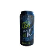 BALLYKILCAVAN CLANCY'S CANS #16 GATE CRASHER IPA 44CL 5%